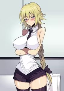 Page 23 of Aru Hi Totsuzen Shota ni Natte Shimatta Master no Ohanashi (decensored) - preview thumbnail