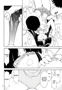 Page 16 of P2 PRISONER-2 CASE of ARASHI - preview thumbnail