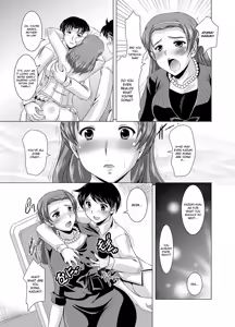 Page 121 of Kazoku Soukan | Incestuous Family - preview thumbnail