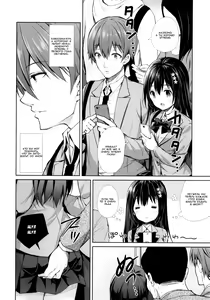 Page 5 of Chijoku no Chikan Densha ~Watashi, Sukina Hito no Soba de Chikan Saremashita~ - preview thumbnail
