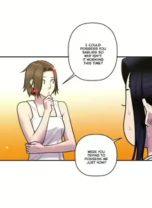 Page 1091 of Ghost Love Ch.1-63.5 - preview thumbnail