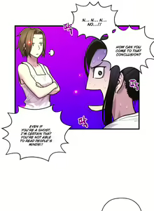 Page 1093 of Ghost Love Ch.1-63.5 - preview thumbnail