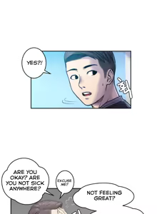 Page 115 of Ghost Love Ch.1-63.5 - preview thumbnail