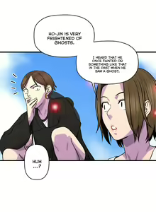 Page 1174 of Ghost Love Ch.1-63.5 - preview thumbnail