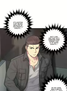 Page 1183 of Ghost Love Ch.1-63.5 - preview thumbnail