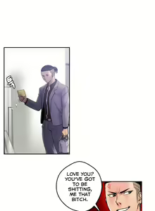 Page 121 of Ghost Love Ch.1-63.5 - preview thumbnail