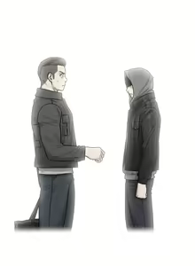 Page 1500 of Ghost Love Ch.1-63.5 - preview thumbnail