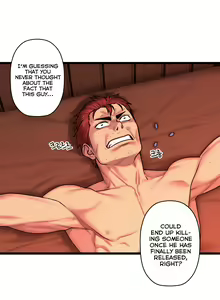 Page 1604 of Ghost Love Ch.1-63.5 - preview thumbnail