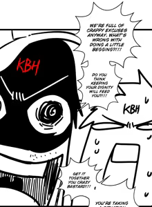 Page 1638 of Ghost Love Ch.1-63.5 - preview thumbnail
