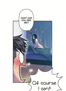 Page 312 of Ghost Love Ch.1-63.5 - preview thumbnail