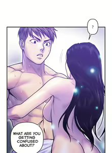 Page 318 of Ghost Love Ch.1-63.5 - preview thumbnail