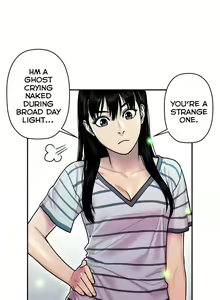 Page 392 of Ghost Love Ch.1-63.5 - preview thumbnail