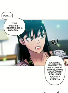 Page 394 of Ghost Love Ch.1-63.5 - preview thumbnail