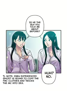 Page 431 of Ghost Love Ch.1-63.5 - preview thumbnail