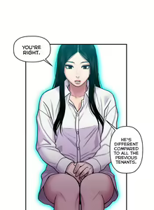 Page 437 of Ghost Love Ch.1-63.5 - preview thumbnail