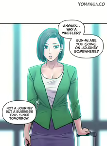 Page 461 of Ghost Love Ch.1-63.5 - preview thumbnail