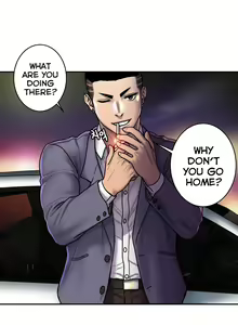 Page 487 of Ghost Love Ch.1-63.5 - preview thumbnail