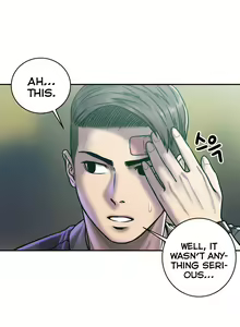 Page 524 of Ghost Love Ch.1-63.5 - preview thumbnail