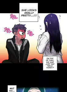 Page 614 of Ghost Love Ch.1-63.5 - preview thumbnail