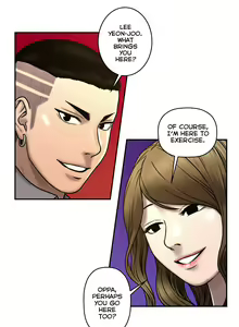 Page 691 of Ghost Love Ch.1-63.5 - preview thumbnail