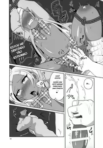 Page 19 of Namaiki Gal Danshi. | Cheeky Gyaru-boy. - preview thumbnail