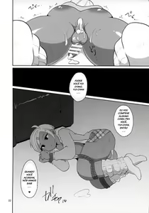 Page 23 of Namaiki Gal Danshi. | Cheeky Gyaru-boy. - preview thumbnail