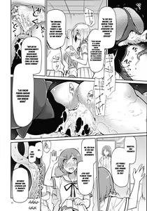 Page 19 of Uchuujin no Ie - Home of alien - preview thumbnail