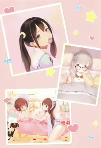 Page 107 of Onnanoko Party. | 여자아이 Party. - preview thumbnail