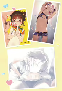 Page 109 of Onnanoko Party. | 여자아이 Party. - preview thumbnail