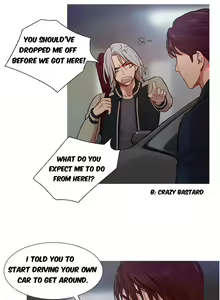 Page 199 of Fatal Woman Ch. 0-30 - preview thumbnail