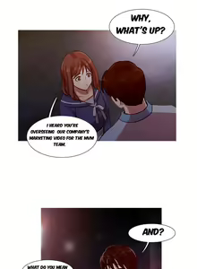 Page 391 of Fatal Woman Ch. 0-30 - preview thumbnail