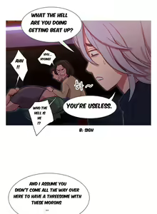 Page 467 of Fatal Woman Ch. 0-30 - preview thumbnail