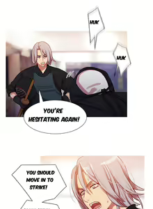 Page 563 of Fatal Woman Ch. 0-30 - preview thumbnail
