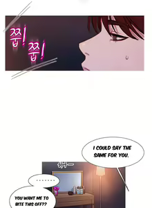Page 838 of Fatal Woman Ch. 0-30 - preview thumbnail