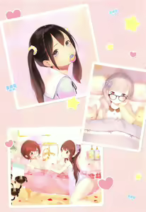 Page 108 of Onnanoko Party. - preview thumbnail