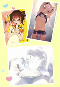 Page 110 of Onnanoko Party. - preview thumbnail