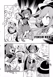 Page 19 of AURA POSSESSION'S FATALITIES ~Two Player Gawa ga Futari Play de Ni Page de Yarareru Hon~ - preview thumbnail