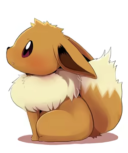 Page 16 of Eeveelutions Collection - preview thumbnail
