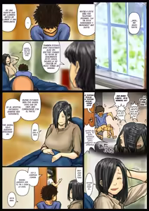 Page 119 of Oba-san no Karada ga Kimochi Yosugiru kara <<Kouhen>> ~Boku no Oba-san wa Chou Meiki Datta~ | El Cuerpo de mi Tía es Irresistible ~Su Agujero es el Mejor - preview thumbnail