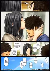 Page 121 of Oba-san no Karada ga Kimochi Yosugiru kara <<Kouhen>> ~Boku no Oba-san wa Chou Meiki Datta~ | El Cuerpo de mi Tía es Irresistible ~Su Agujero es el Mejor - preview thumbnail