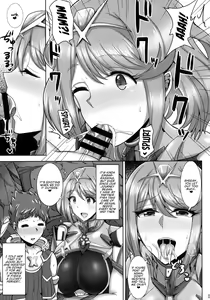 Page 4 of Ecchi na Blade wa Suki desu ka? | Do You Prefer a Lewd Blade? - preview thumbnail