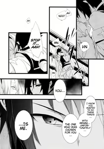 Page 21 of -Error- Haitoku no Kusabi | -Error- Wedge of Virtue - preview thumbnail