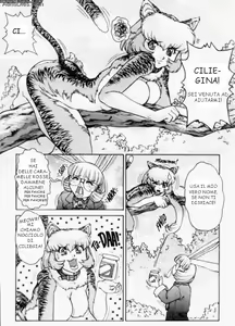 Page 6 of Alice nel paese del sesso capitolo 3 ita - preview thumbnail