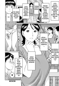 Page 24 of Mitsu Ai Oyako | Cinta Rahasia Ibu dan Anak - preview thumbnail