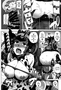 Page 13 of Youkoso Draph Bokujou | Welcome To The Draph Farm - preview thumbnail