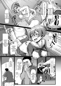 Page 9 of Sakare Seishun!! Ragai Katsudou | 교미하라 성춘!! 나외활동 - preview thumbnail