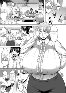 Page 3 of Nikushoku Usagi Sensei | Maestra Conejita Carnivora - preview thumbnail