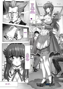 Page 4 of Bakunyuu Maid Kari Zenpen | Huge Breasted Maid Hunt - preview thumbnail
