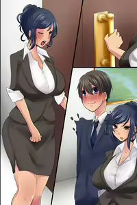 Page 56 of Shinnyuu Shain no Kyouiku Tantou o Makasareta kara Koutai Saimin de Juujun SEX Choukyou Shite Yatta - preview thumbnail