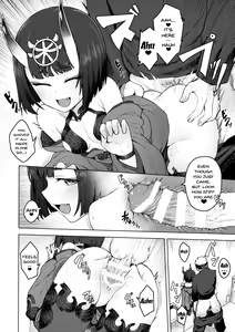 Page 13 of Cosplay Kanojo #Shuten Douji | Cosplay Girlfriend #Shuten Douji - preview thumbnail